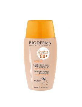 BIODERMA PHOTODERM NUDE TOUCH NATURAL SPF50+ 40
