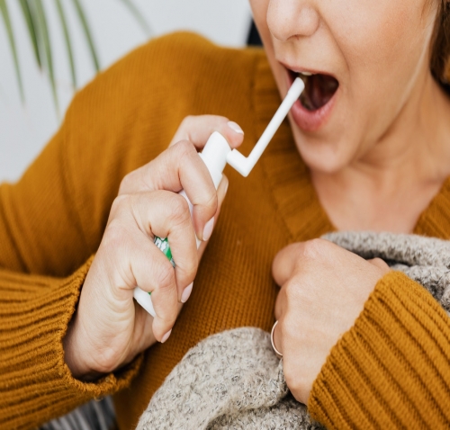 Evitar el dolor de garganta en los meses fríos